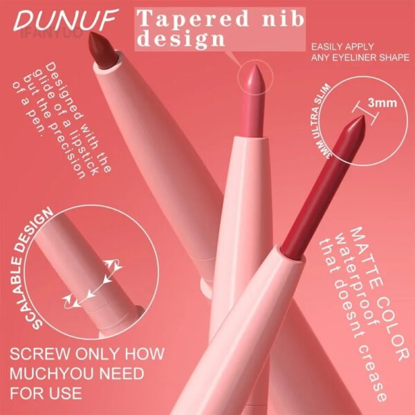 Nib Lip Liner Waterproof Pencil - Image 2